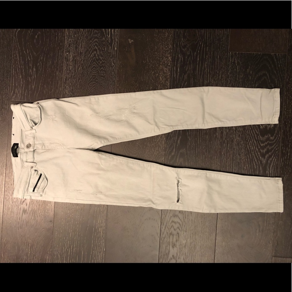 DIESEL BLACK GOLD Super Skinny Jeans